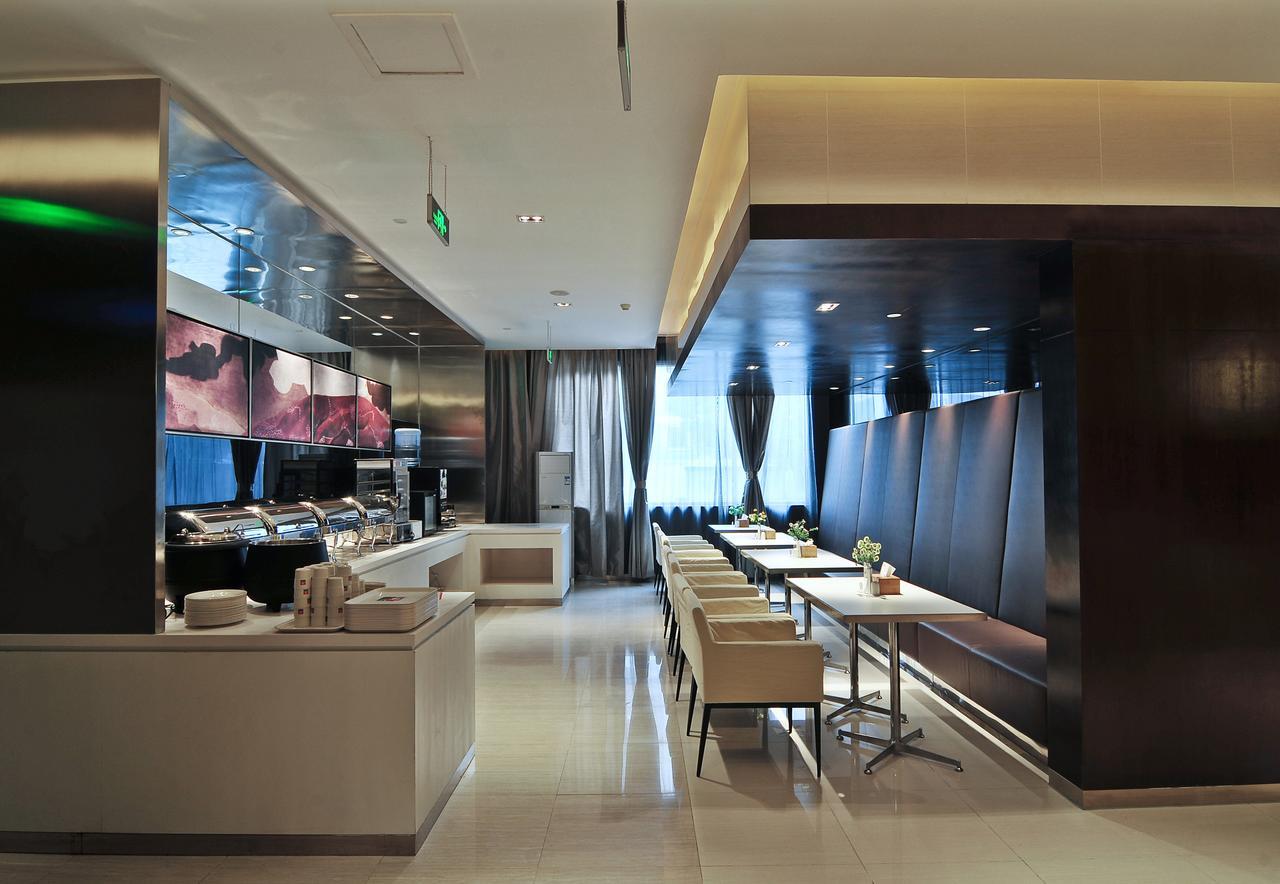 Jinjiang Inn Xiamen West Hexiang Road Exterior photo