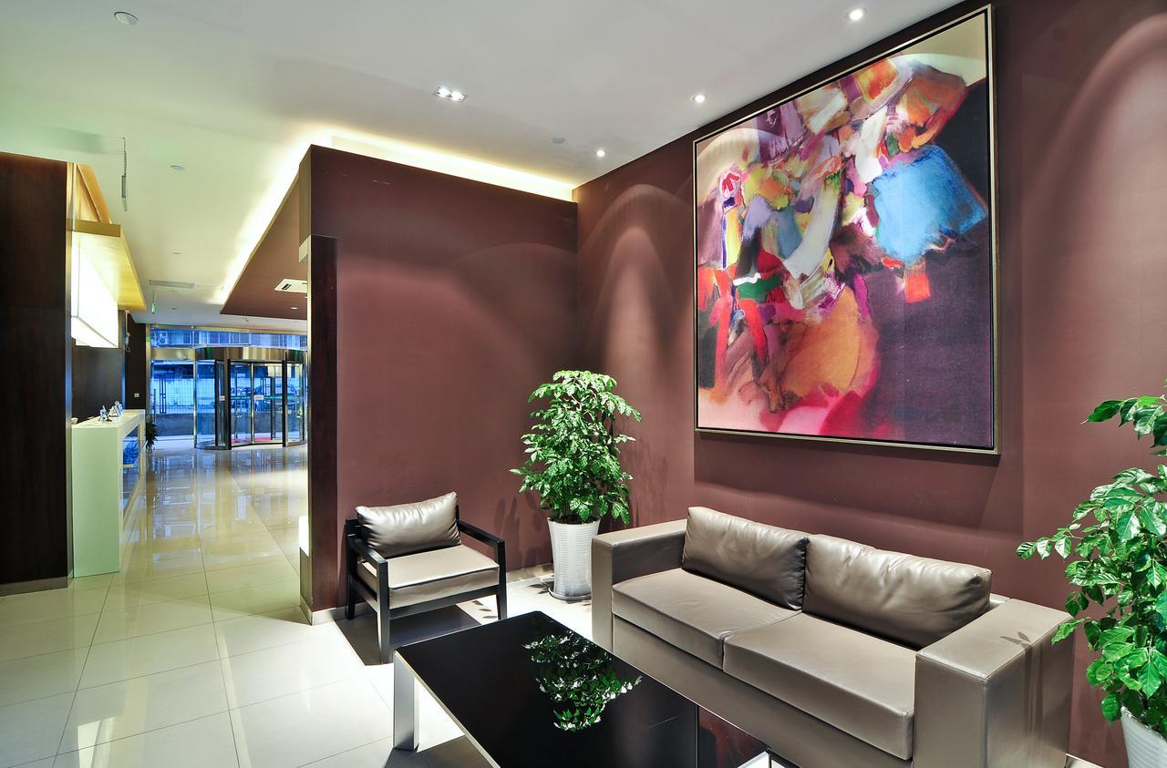 Jinjiang Inn Xiamen West Hexiang Road Exterior photo