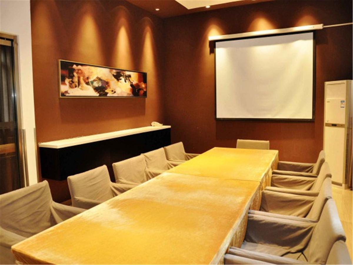 Jinjiang Inn Xiamen West Hexiang Road Exterior photo