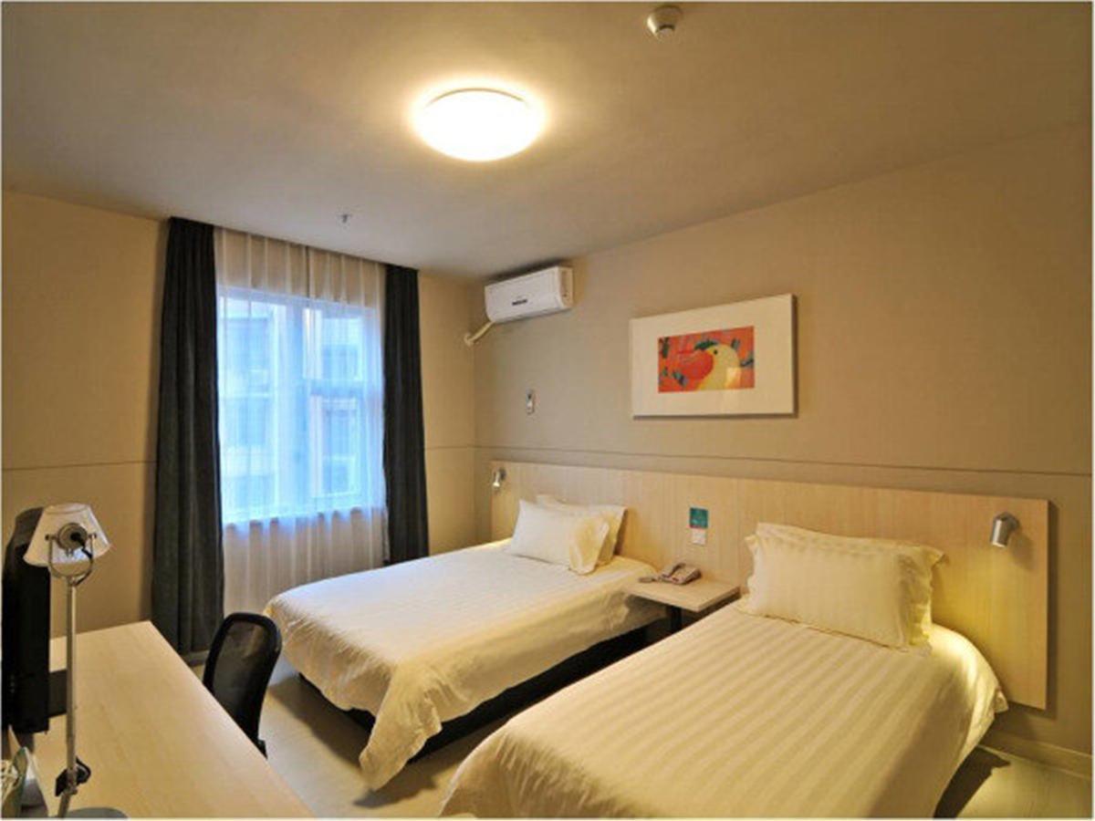 Jinjiang Inn Xiamen West Hexiang Road Exterior photo