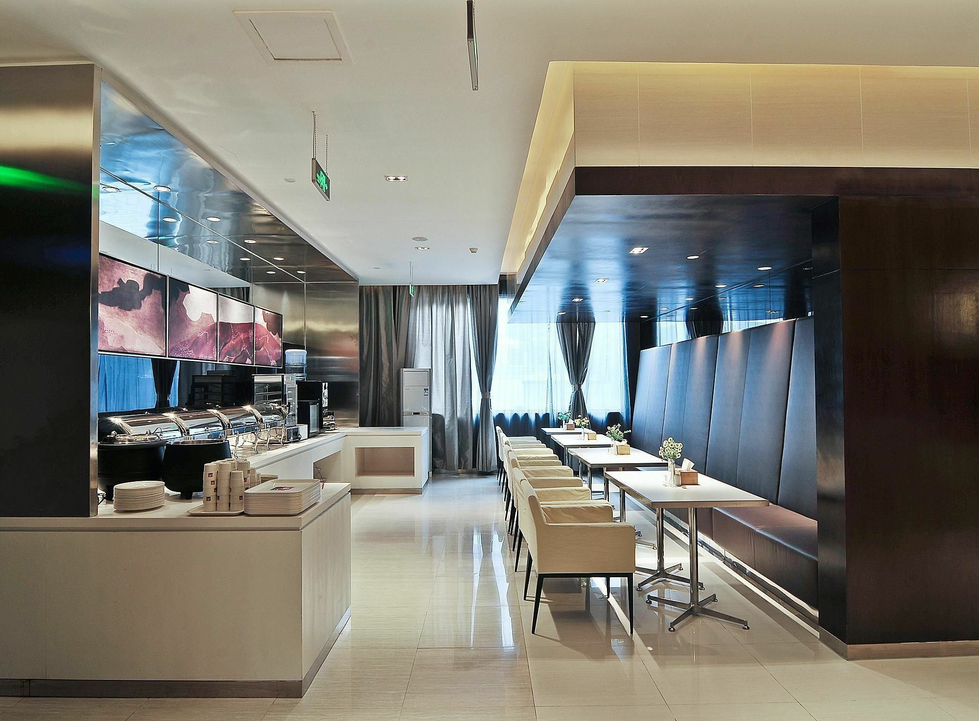 Jinjiang Inn Xiamen West Hexiang Road Exterior photo